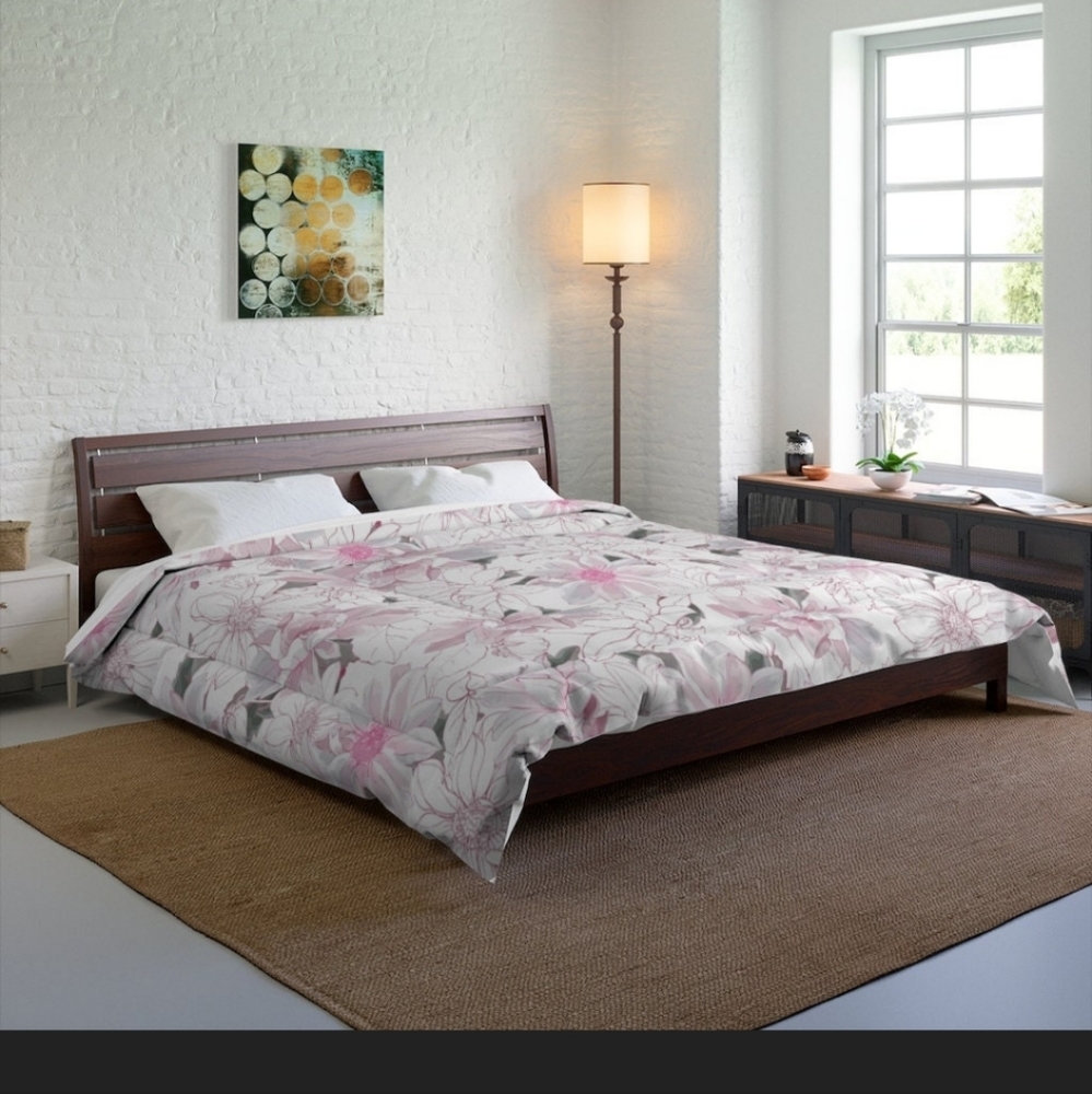 Spring Daze Comforter